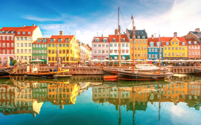 Moving to Copenhagen